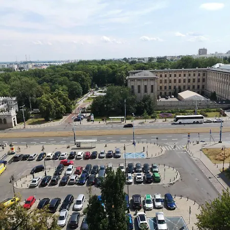 Apartamento Smolna Favorite Varsóvia