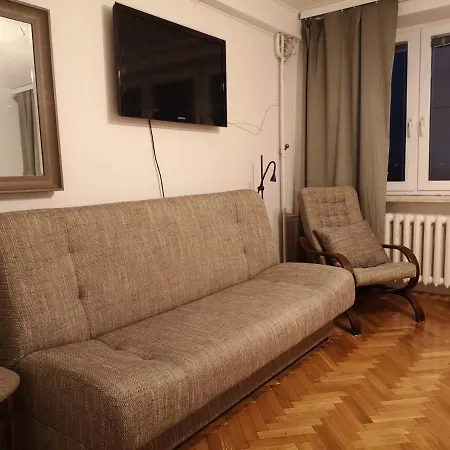 Daire Smolna Favorite Varşova